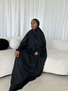 Black Jilbab