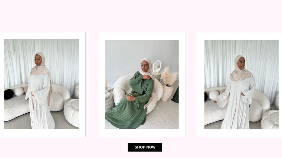 Modest fashion