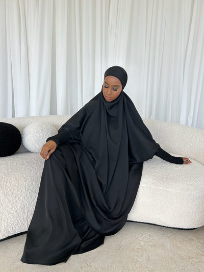 Black Jilbab