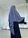 Blue-Grey Khimar