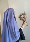 Blue-Grey Khimar